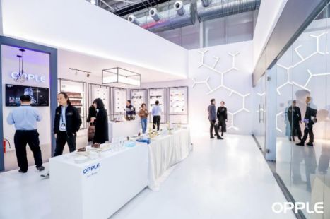 歐普照明 用光點亮零售業的可見經濟價值與高品質生活