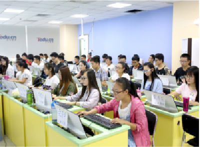 重慶IT與繪畫培訓(xùn)學(xué)校推薦 技能提升，雙軌并行